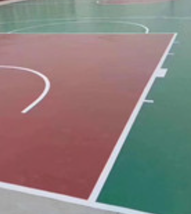 苍南篮球场地坪维修全方案